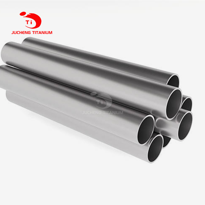 titanium grade 5 welded pipe astm